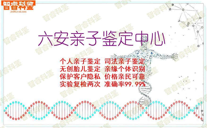 六安亲子鉴定中心