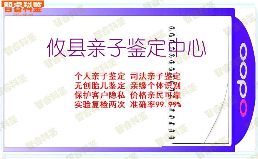 攸县亲子鉴定中心
