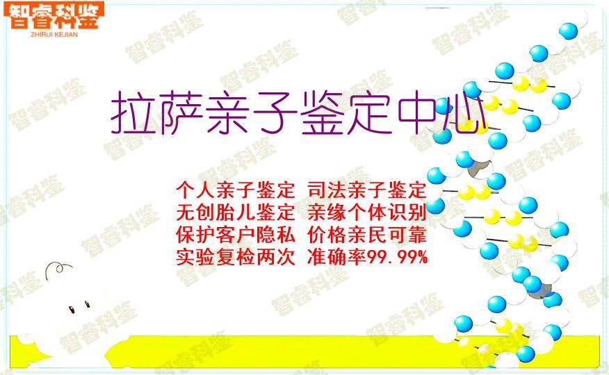拉萨亲子鉴定中心