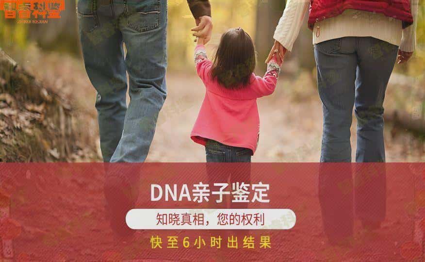 亳州亲子鉴定机构大全