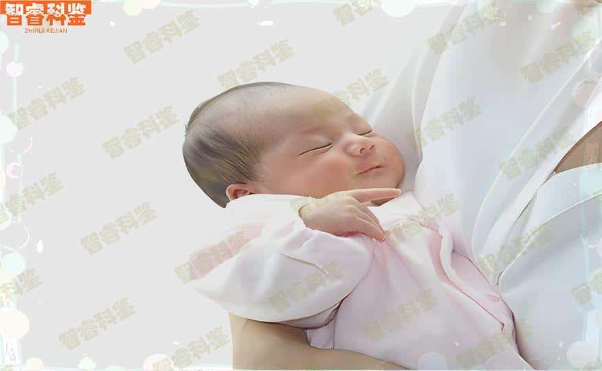 天长亲子鉴定