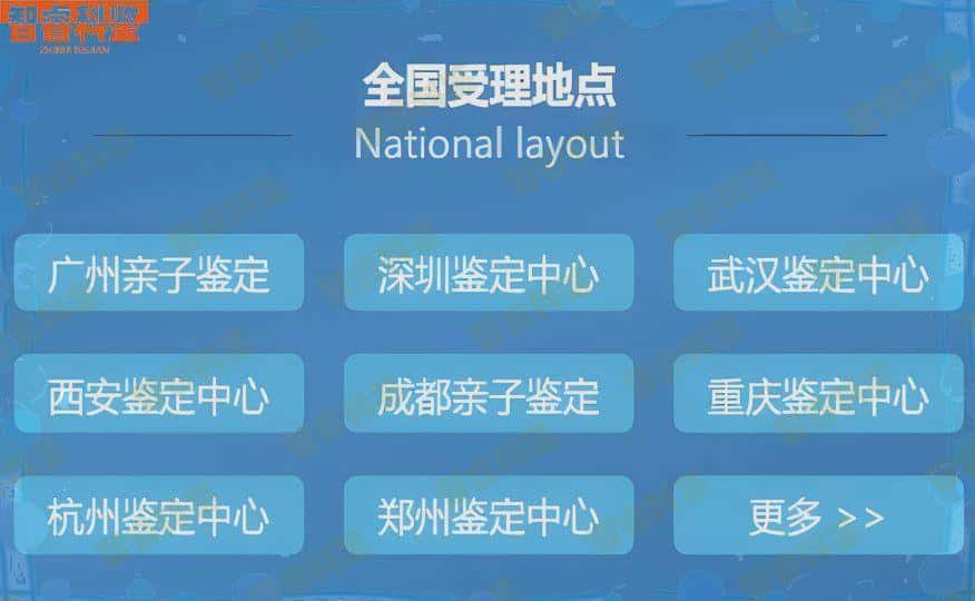 三明可以做亲子鉴定一览