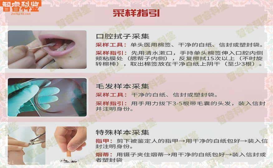 泉州石狮市11家个人亲子鉴定中心大全