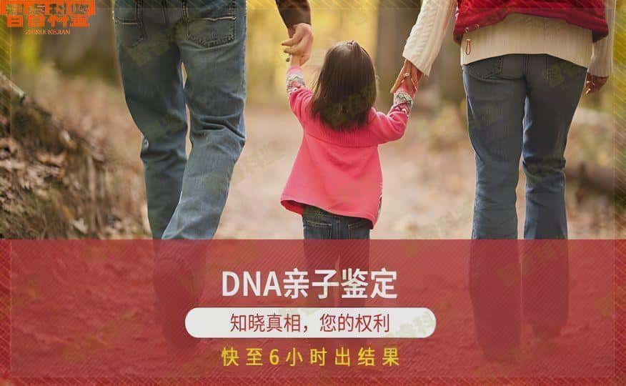 江门亲子鉴定地址大全
