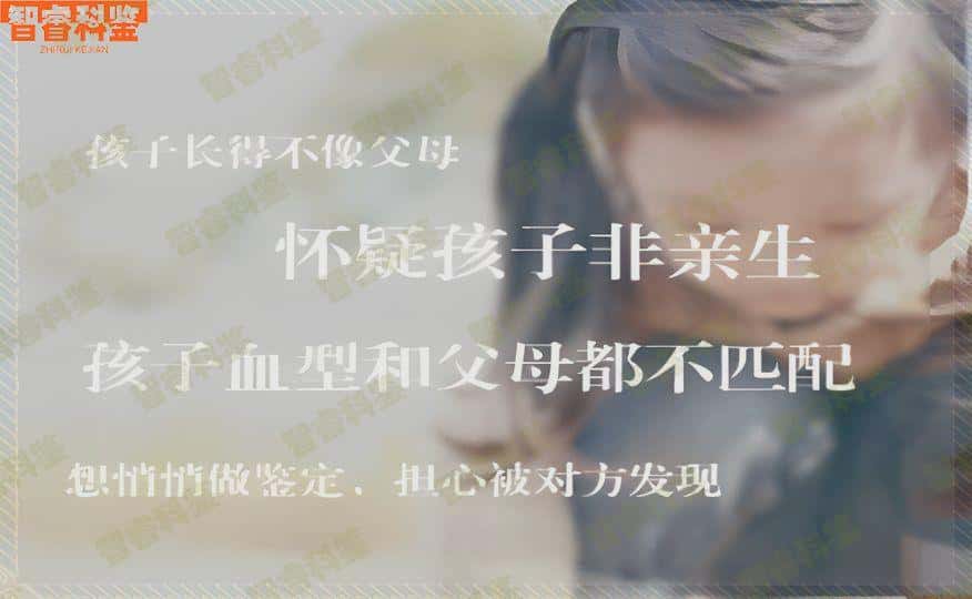台北个人亲子鉴定用哪些方法