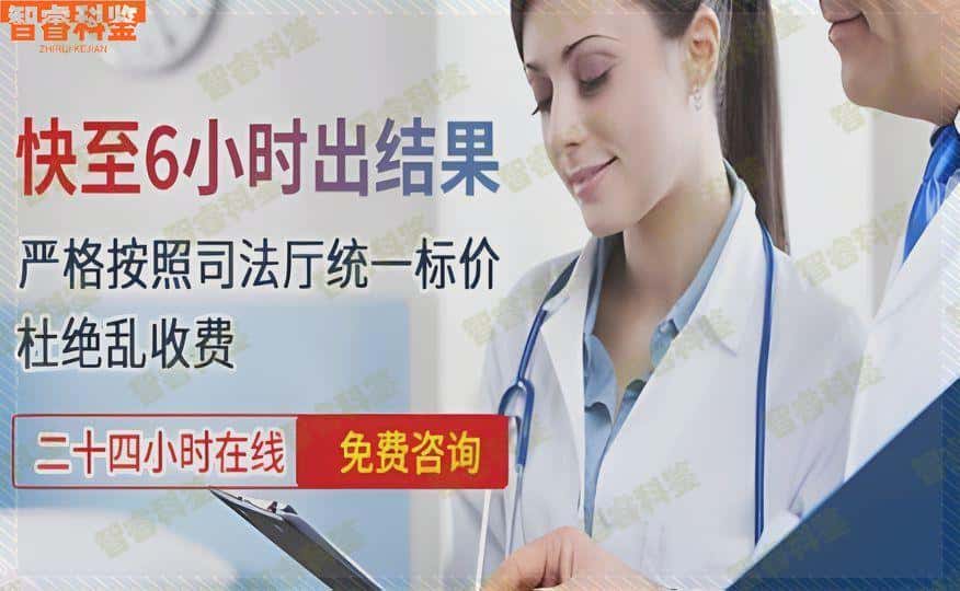 台山哪里可以做亲子鉴定