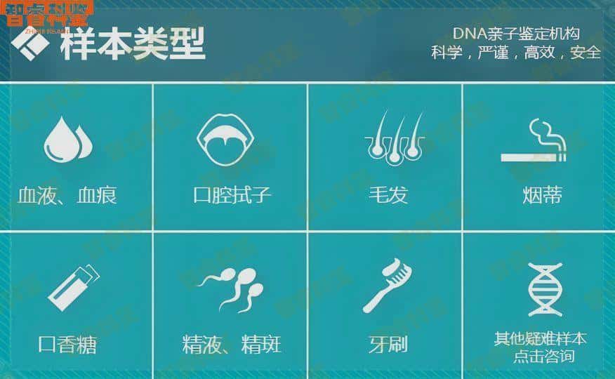 佛山顺德区亲子鉴定机构地址大全一览