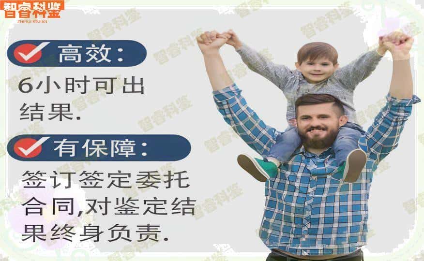 酒泉市做司法亲子鉴定多少钱