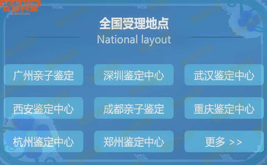 张掖有做亲子鉴定的地方吗「张掖有做亲子鉴定的地方吗多少钱」