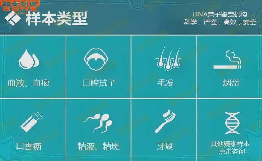周口啥地方可以做亲子鉴定