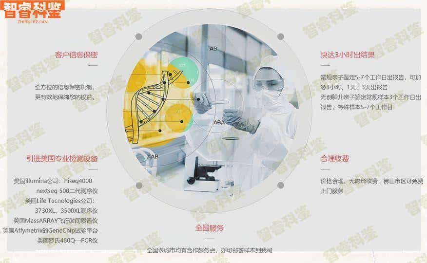 开封通许县亲子鉴定15家机构一览