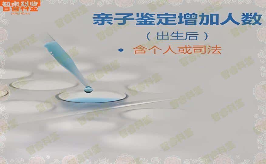 天门市正规个人亲子鉴定收费标准