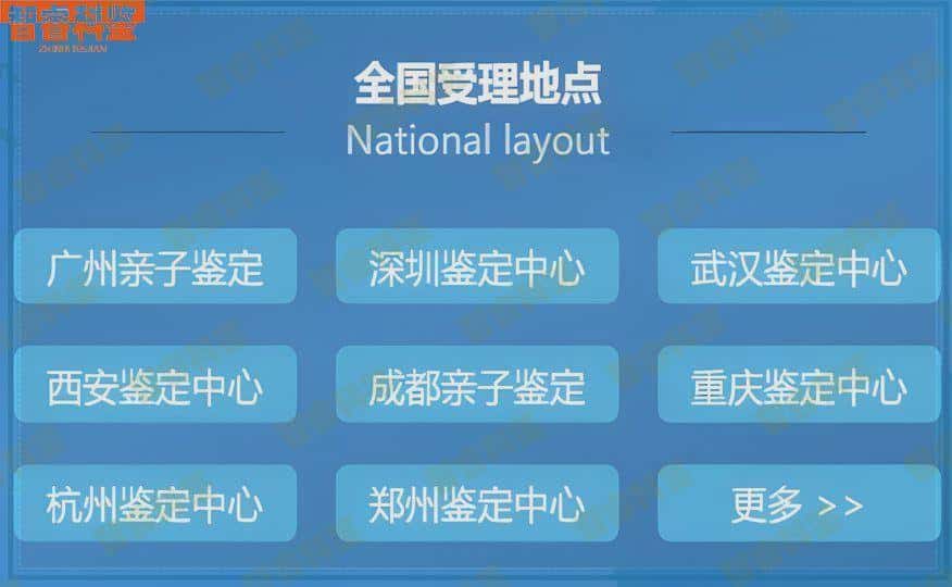 钟祥市正规孕期亲子鉴定办理中心地址一览