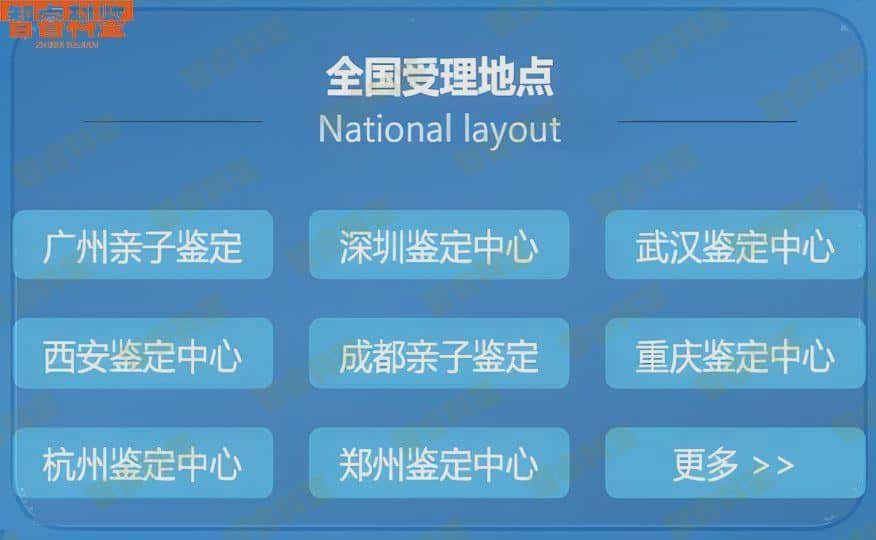 盐城可以做上户口亲子鉴定的正规机构