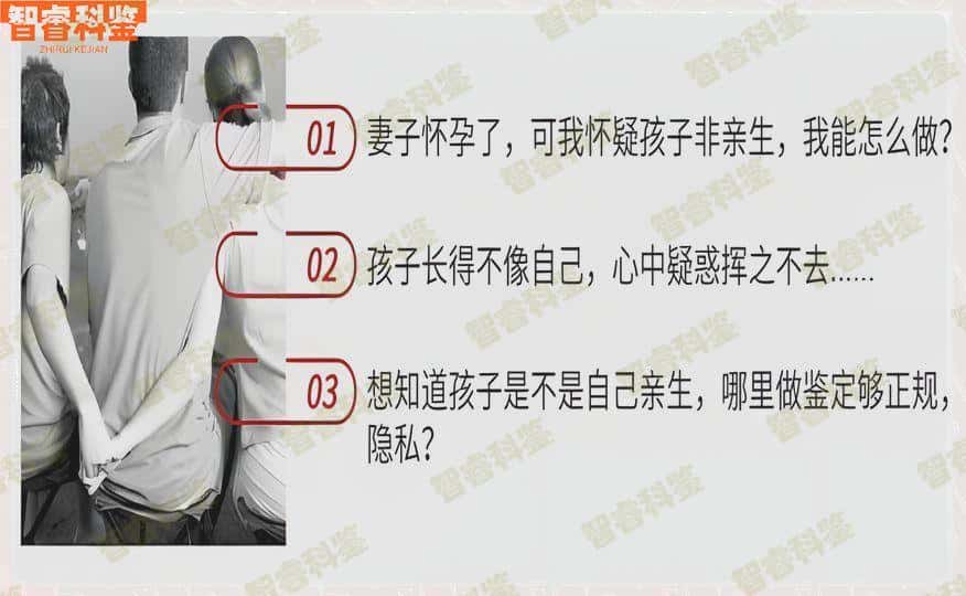 南城区亲子鉴定费用明细一览