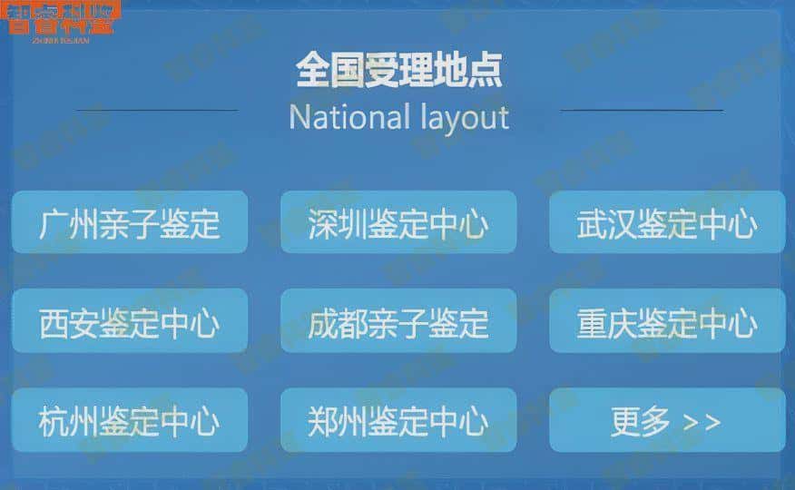 吉林市最全亲子鉴定机构一览