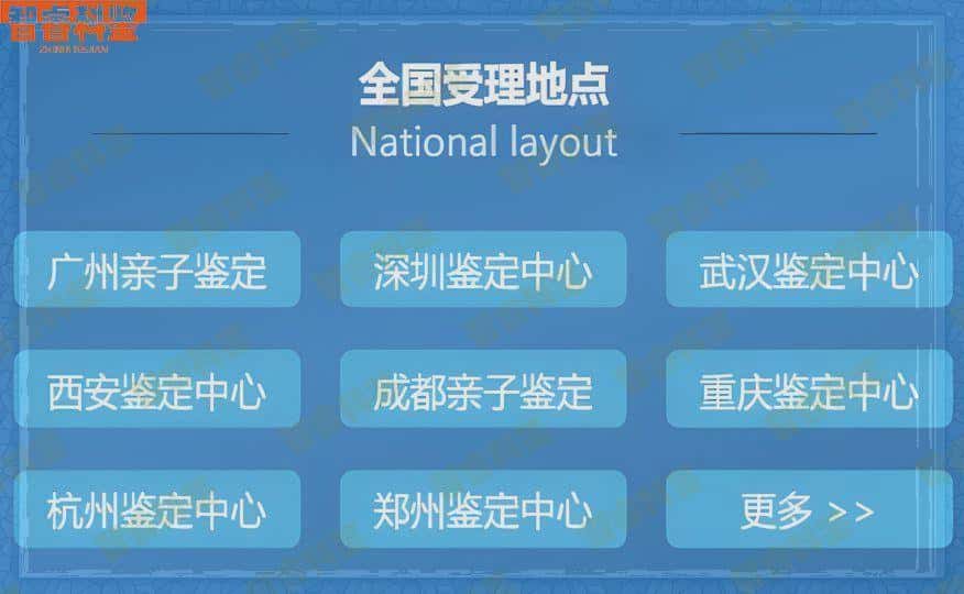 锡林郭勒多伦县亲子鉴定流程