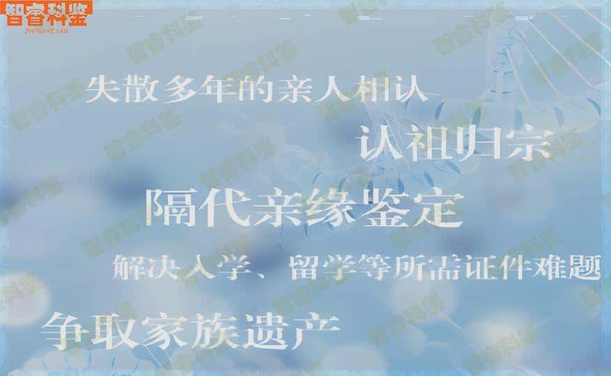 中卫亲子鉴定中心、机构具体位置