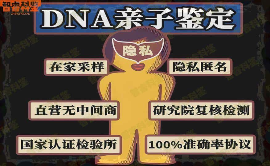 东营13家亲子鉴定中心、机构一览