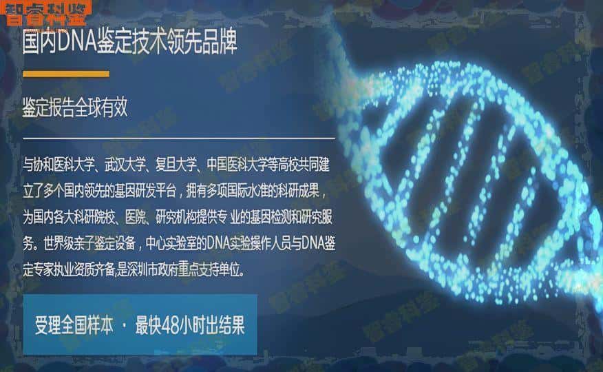 滨州哪里做亲子鉴定