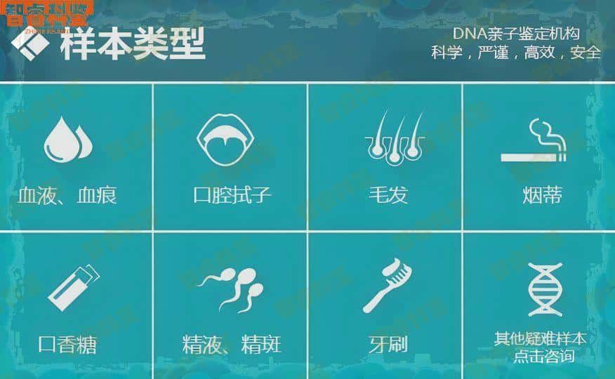 滨州可以做胎儿亲子鉴定的10个地址