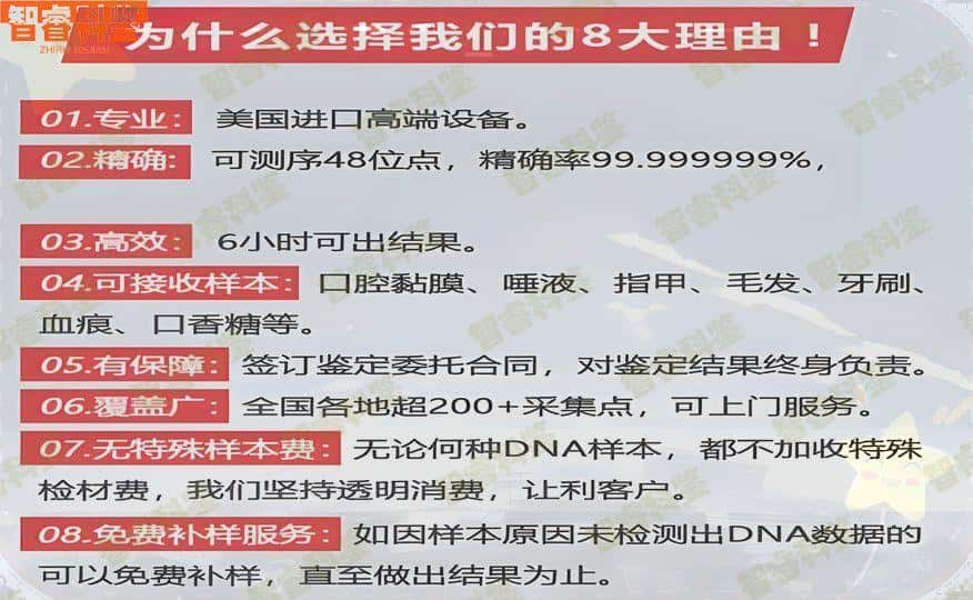 聊城可以做升学亲子鉴定的正规医院