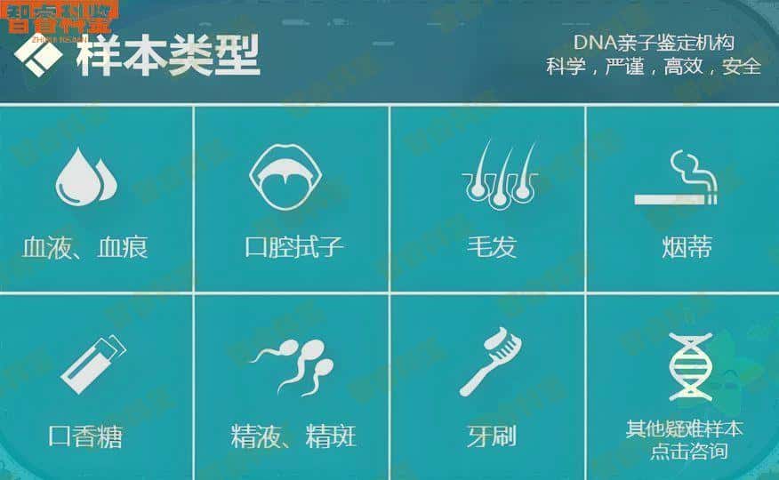 聊城莘县可以做亲子鉴定的10个机构