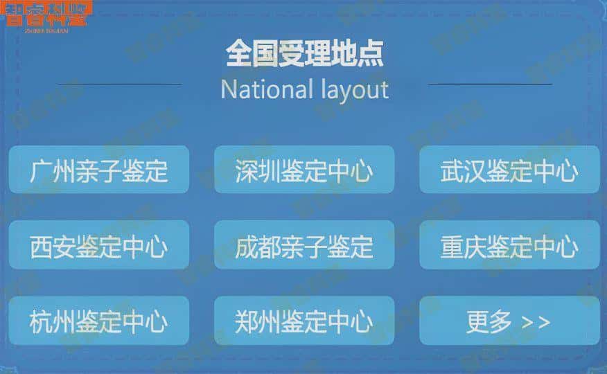大同可以做亲子鉴定的正规医院