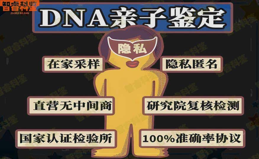 运城10家可以做DNA亲子鉴定的机构合集