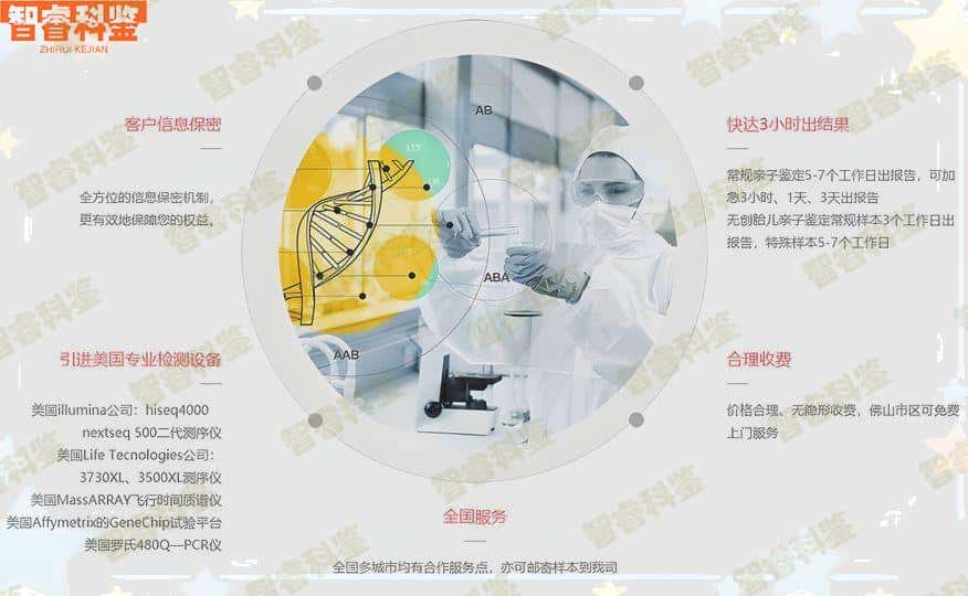 晋中榆次区什么机构可以做个人亲子鉴定