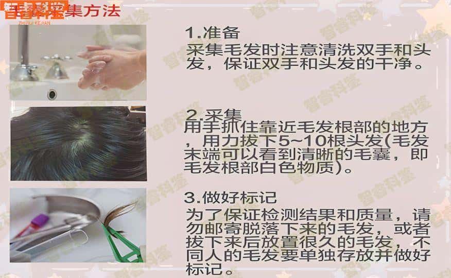 渭南亲子鉴定中心收费标准一览表