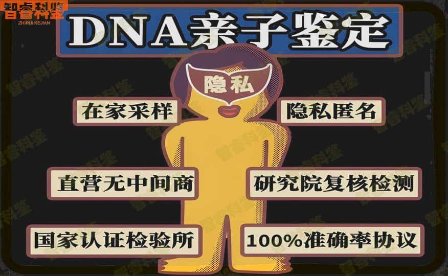 内江亲子鉴定费用明细一览