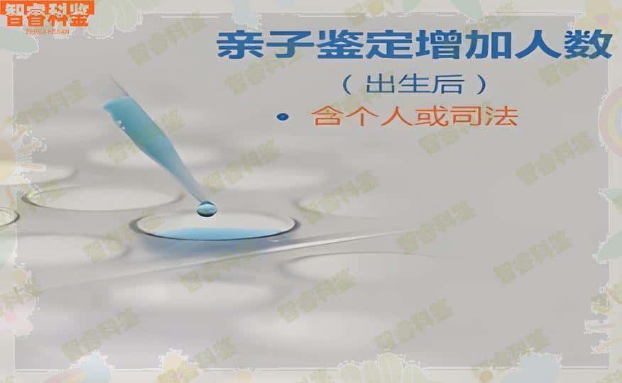 六安瑞安亲子鉴定受理处_和创基因网