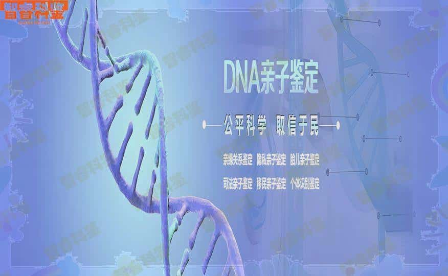 义乌正规dna亲子鉴定机构一览