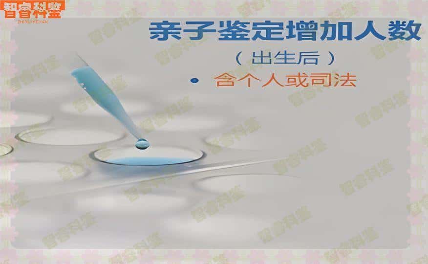 金华市专业个人亲子鉴定机构一览