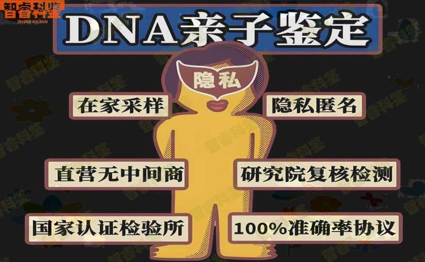 香港亲子鉴定的方法