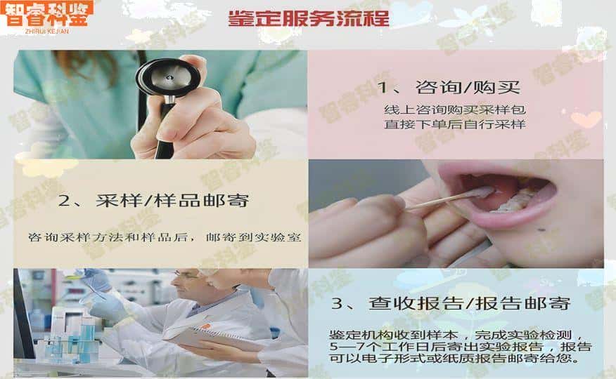 有朋友去香港妇幼诊所做亲子鉴定，为什么有人会做亲子鉴定？